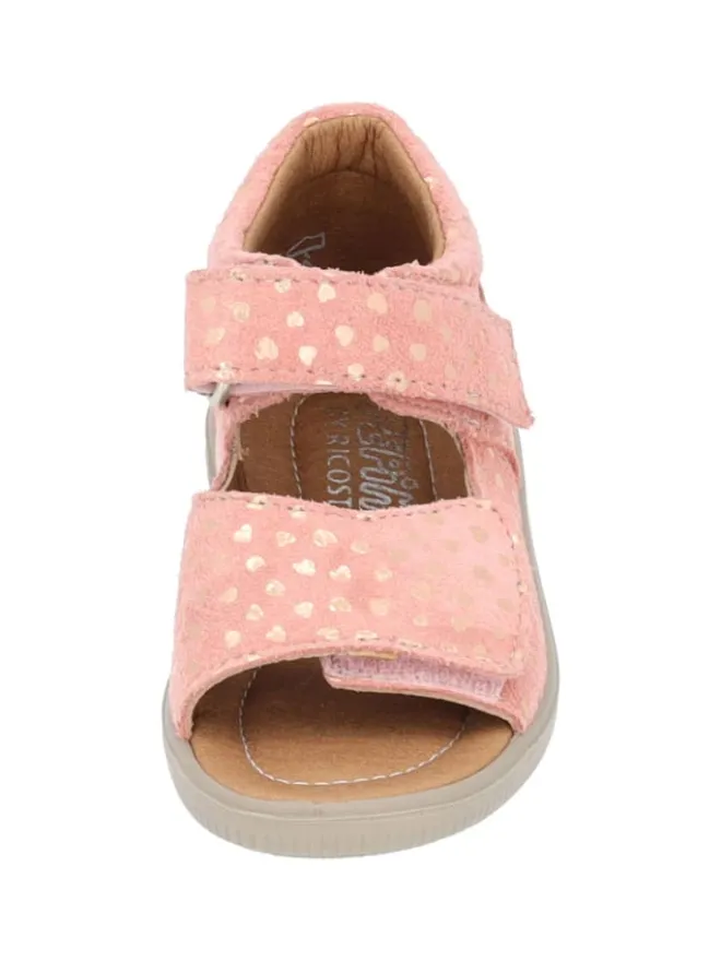Ricosta Lauflernschuhe^Lauflernschuhe in strawberry
