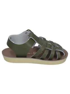 Salt-Water Sandals Lauflernschuhe^Lauflernschuhe Sailor Child in grün