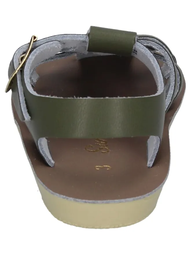 Salt-Water Sandals Lauflernschuhe^Lauflernschuhe Sailor Child in grün