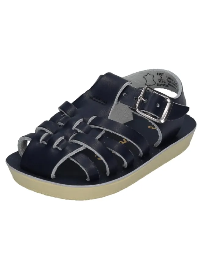Salt-Water Sandals Lauflernschuhe^Lauflernschuhe Sailor Child in blau