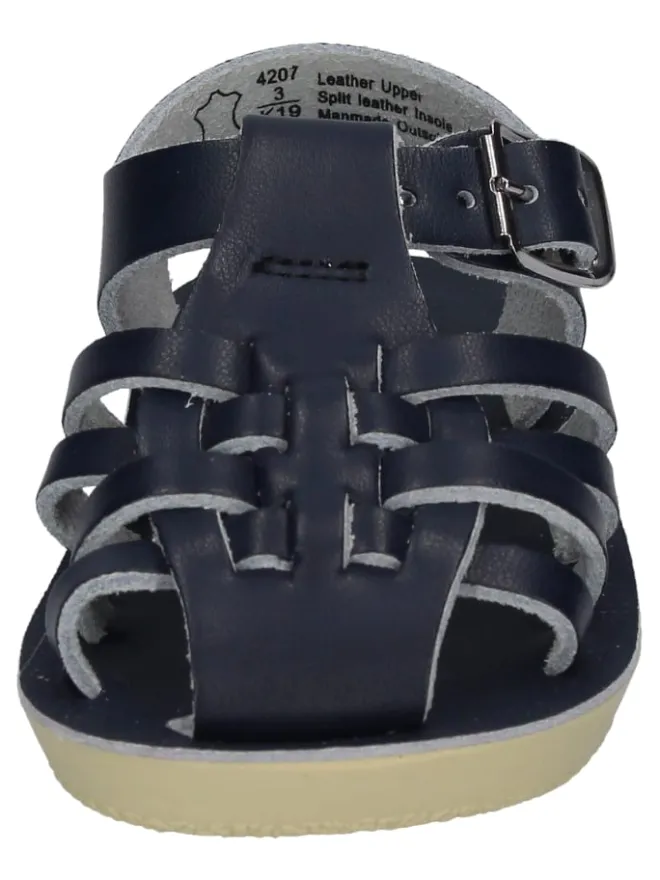 Salt-Water Sandals Lauflernschuhe^Lauflernschuhe Sailor Child in blau