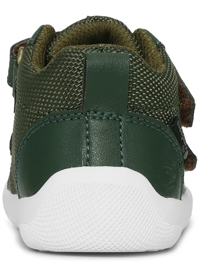 Bundgaard Lauflernschuhe^Lauflernschuhe "The Walk Sport TEX" in Grün