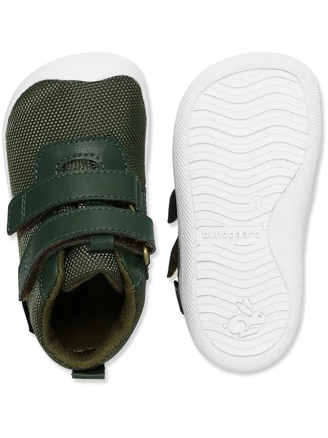 Bundgaard Lauflernschuhe^Lauflernschuhe "The Walk Sport TEX" in Grün