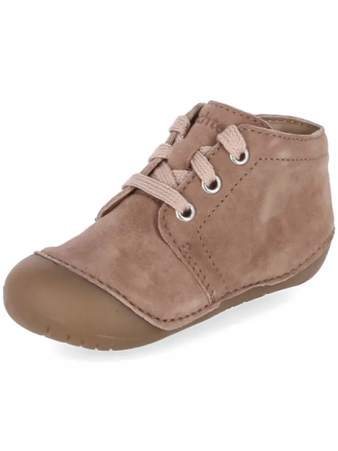 RICHTER Lauflernschuhe^Lauflernstiefel in beige