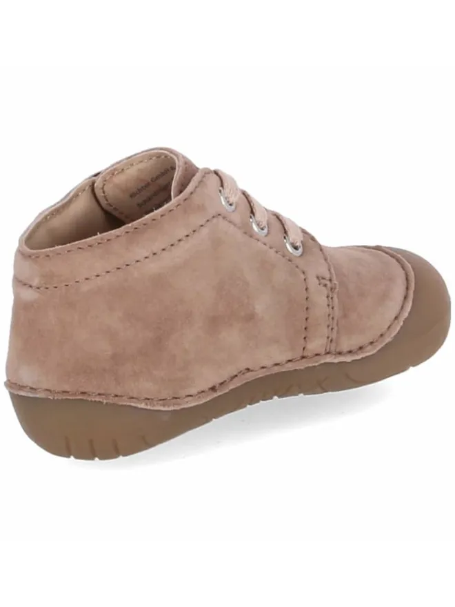 RICHTER Lauflernschuhe^Lauflernstiefel in beige