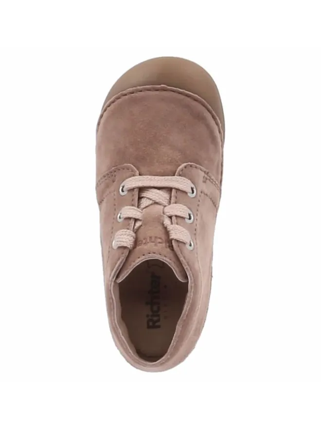 RICHTER Lauflernschuhe^Lauflernstiefel in beige