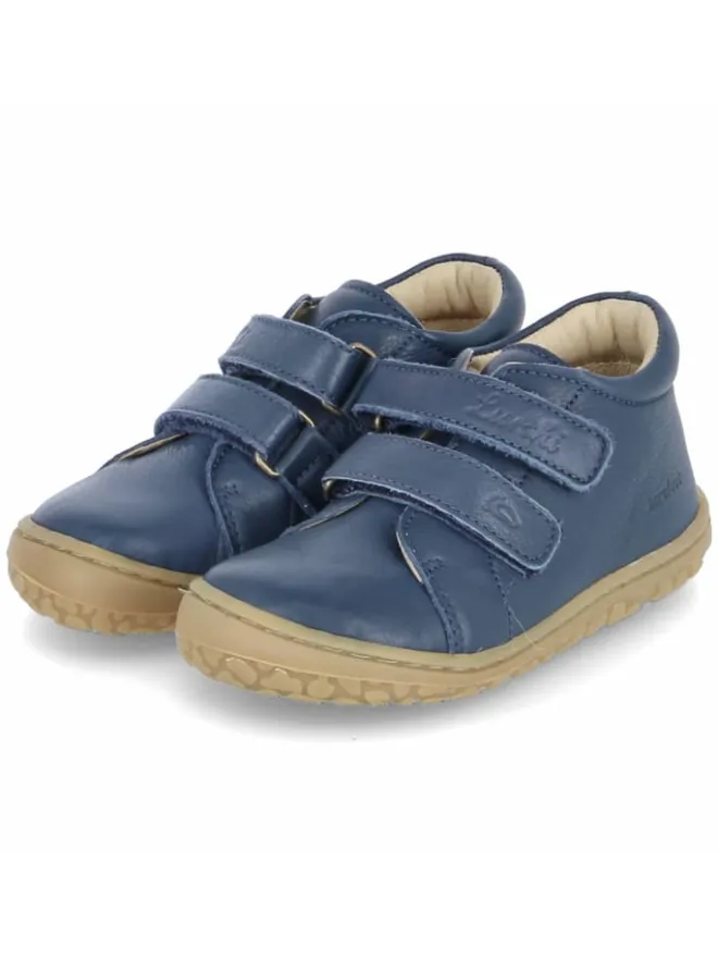Lurchi Sneakers^Lauflernstiefel in blau