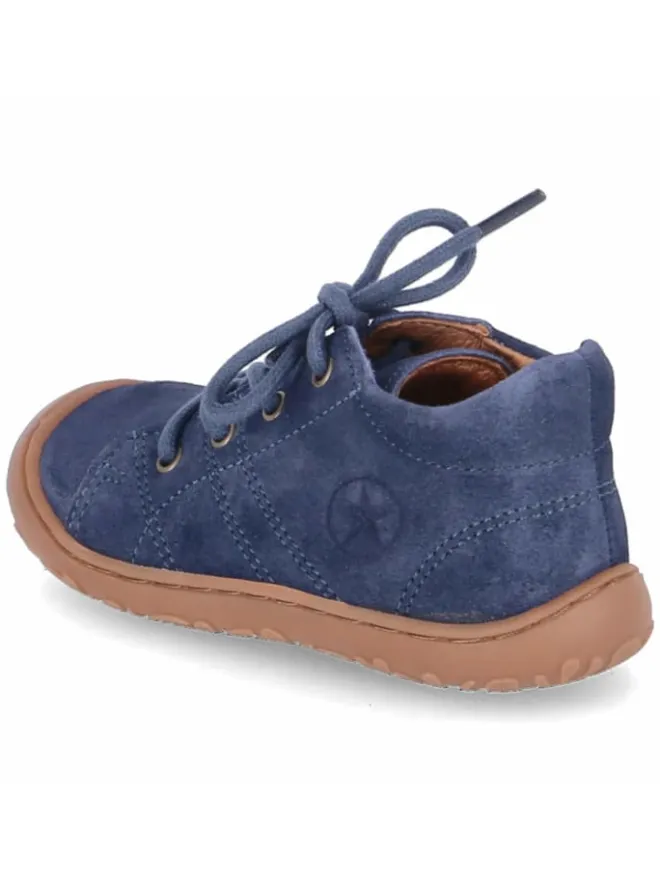 bisgaard Sneakers^Lauflernstiefel in blau