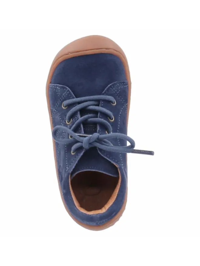bisgaard Sneakers^Lauflernstiefel in blau