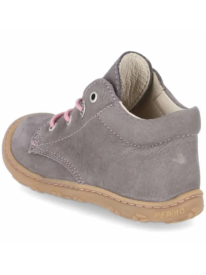 Lauflernstiefel in grau>PEPINO New
