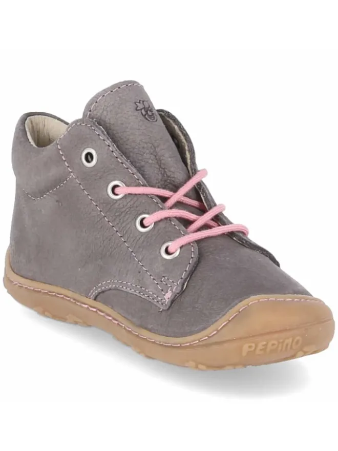 Lauflernstiefel in grau>PEPINO New