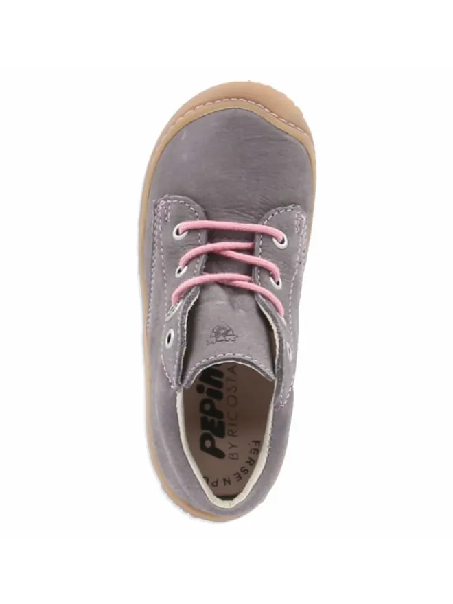Lauflernstiefel in grau>PEPINO New