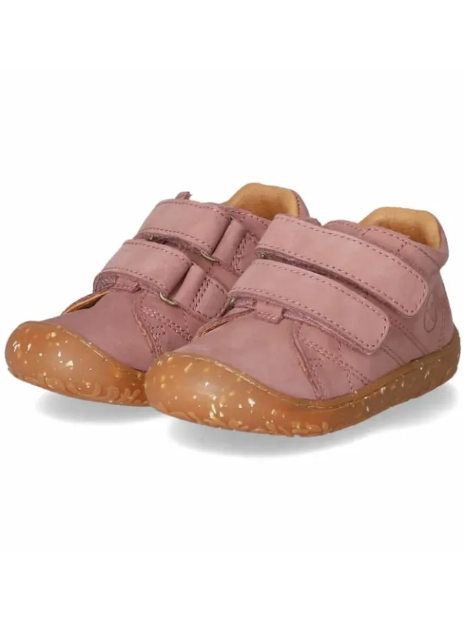 bisgaard Lauflernschuhe^Lauflernstiefel in grau