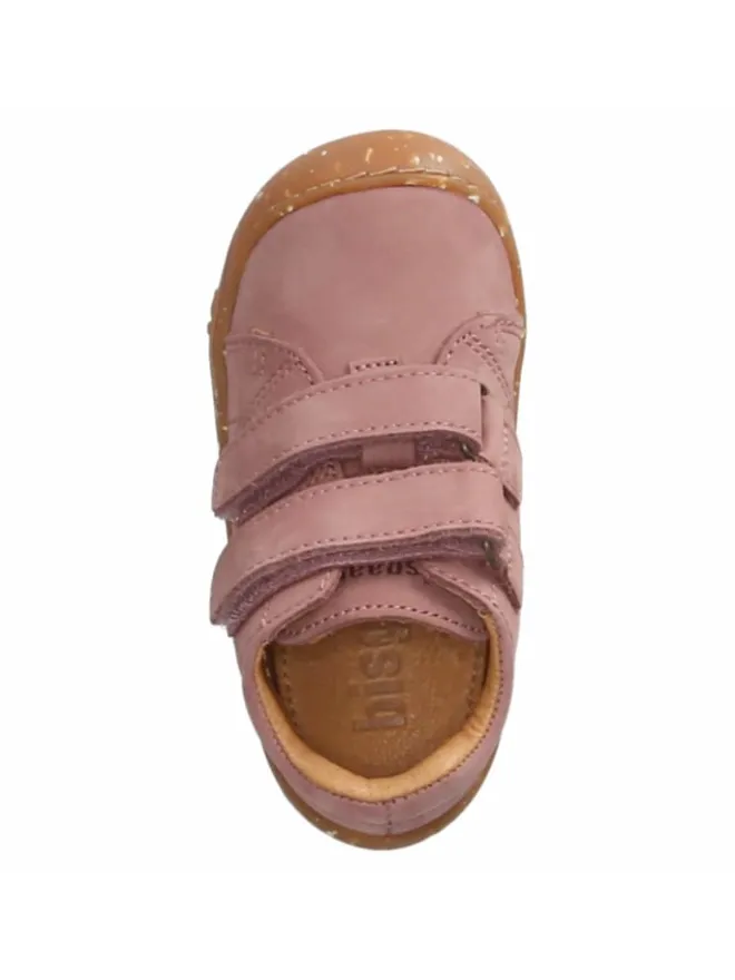 bisgaard Lauflernschuhe^Lauflernstiefel in grau