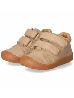 bisgaard Lauflernschuhe^Lauflernstiefel in grau