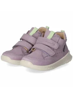 superfit Sneakers^Lauflernstiefel in lila