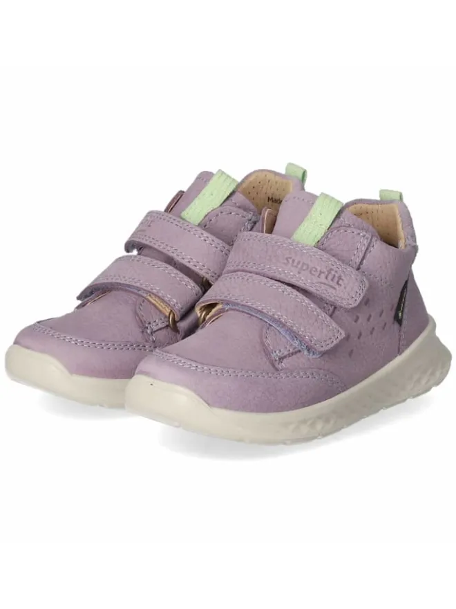 superfit Sneakers^Lauflernstiefel in lila