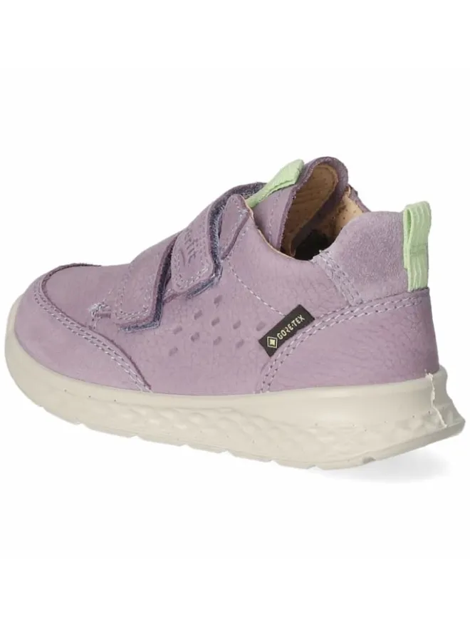 superfit Sneakers^Lauflernstiefel in lila