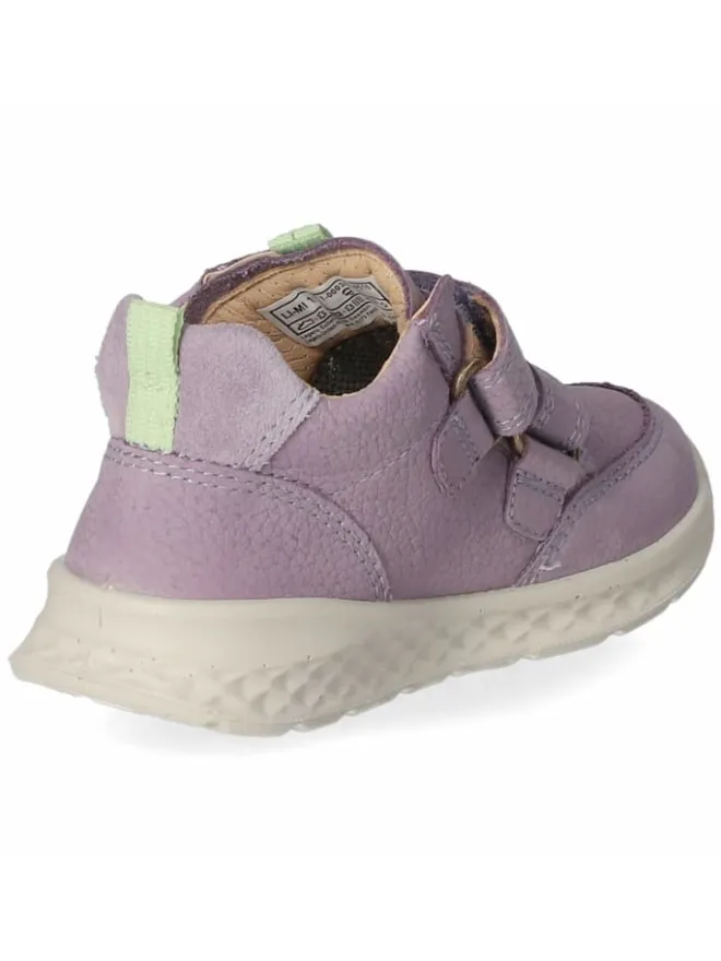 superfit Sneakers^Lauflernstiefel in lila