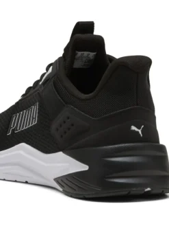 Puma Sportschuhe^Laufschuh "FTR Wave" in Schwarz
