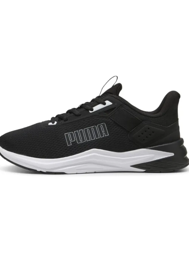 Puma Sportschuhe^Laufschuh "FTR Wave" in Schwarz