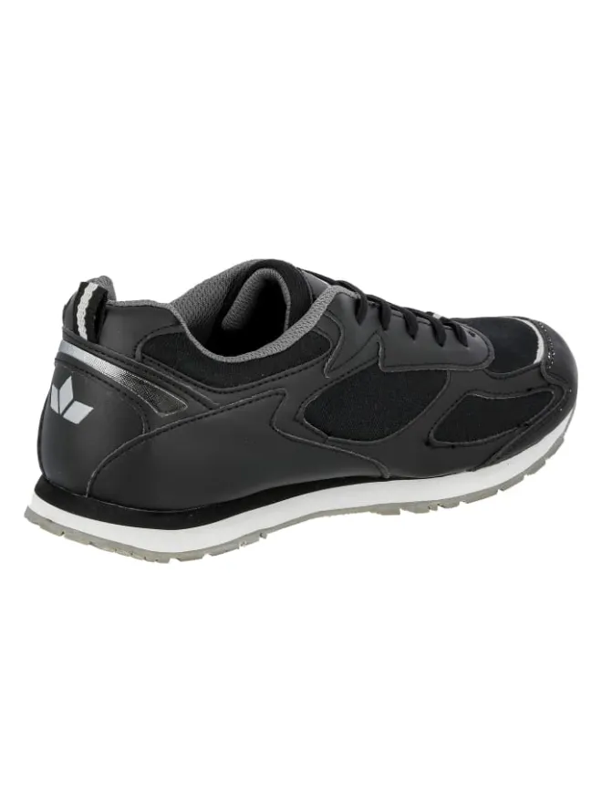 Lico Sportschuhe^Laufschuh "Nelson" in Schwarz
