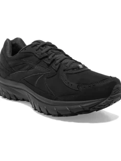 Brooks Sportschuhe^Laufschuh Zeal Walker in Black