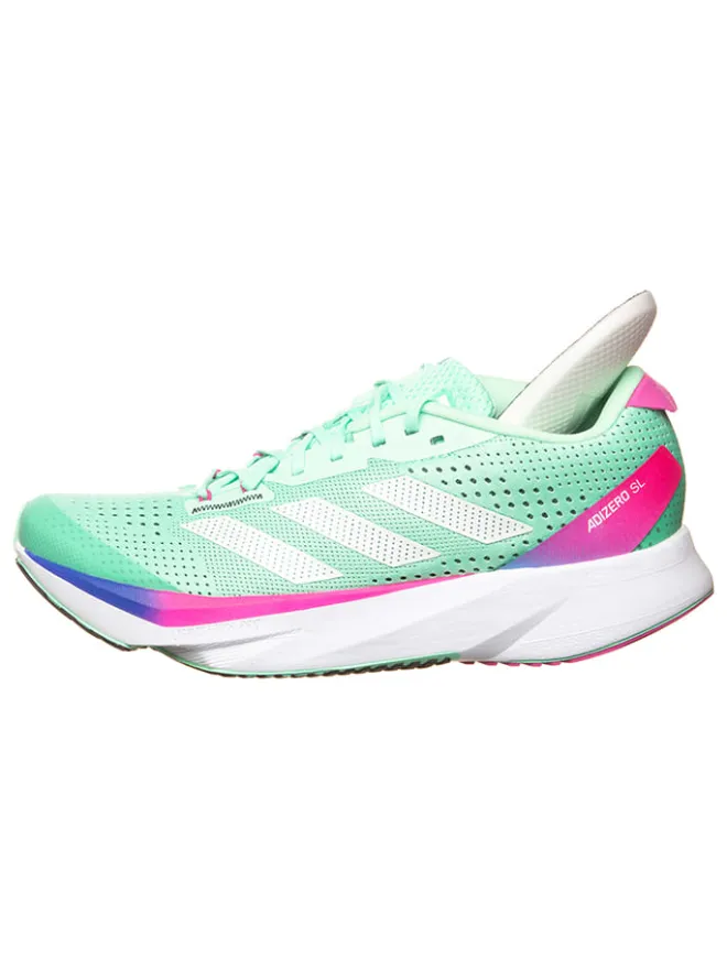 adidas Outdoor- & Sportschuhe^Laufschuhe "Adizero SL" in Bunt