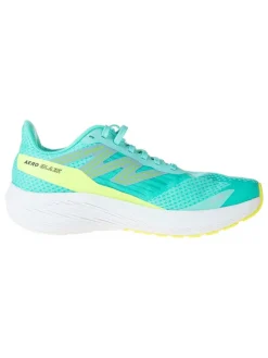 SALOMON Sportschuhe^Laufschuhe "Aero Blaze" in Türkis