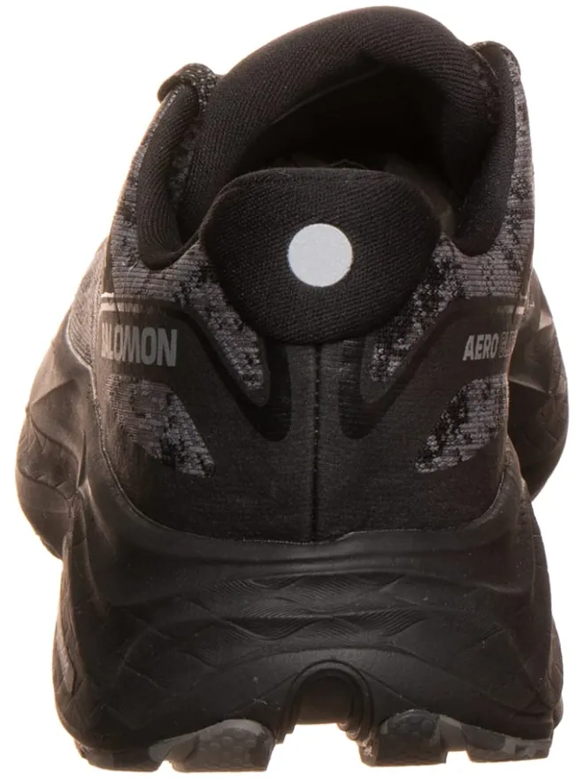 SALOMON Sportschuhe^Laufschuhe "Aero Glide 2" in Schwarz