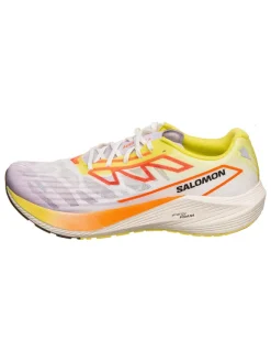Laufschuhe "Aero Volt 2" in Weiß/ Orange/ Gelb>SALOMON Online