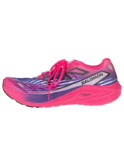 SALOMON Outdoor- & Sportschuhe^Laufschuhe "Aero Volt 2" in Lila/ Pink