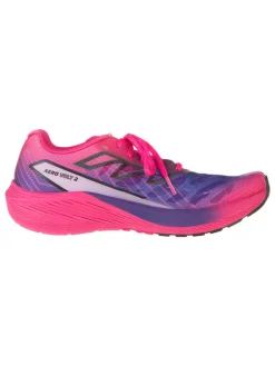 SALOMON Outdoor- & Sportschuhe^Laufschuhe "Aero Volt 2" in Lila/ Pink