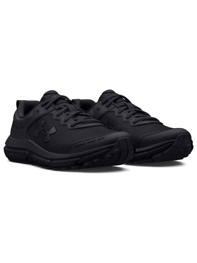 Under Armour Outdoor- & Sportschuhe·Trainings- & Sportschuhe^Laufschuhe "Assert" in Schwarz