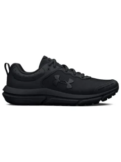 Under Armour Outdoor- & Sportschuhe·Trainings- & Sportschuhe^Laufschuhe "Assert" in Schwarz