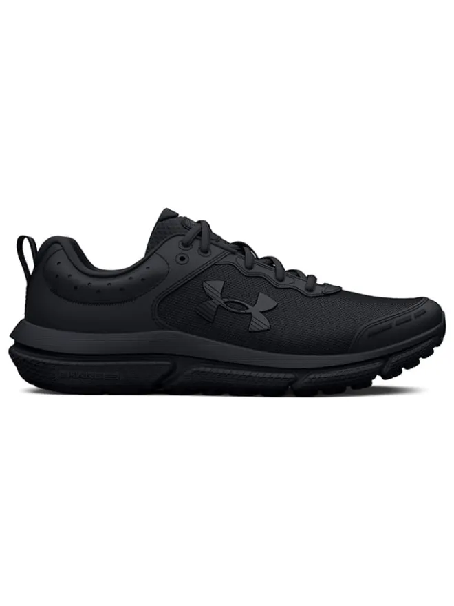Under Armour Outdoor- & Sportschuhe·Trainings- & Sportschuhe^Laufschuhe "Assert" in Schwarz