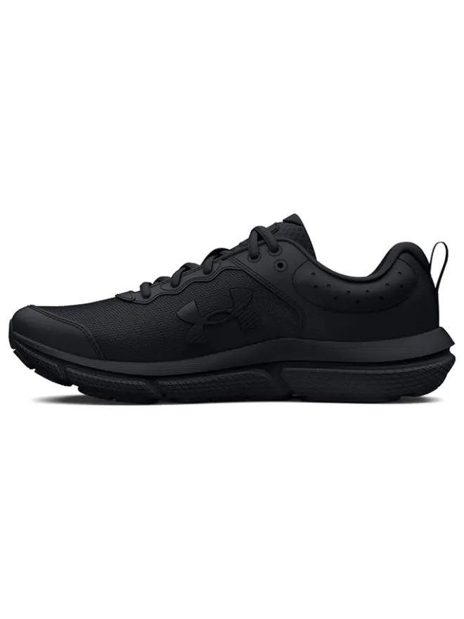 Under Armour Outdoor- & Sportschuhe·Trainings- & Sportschuhe^Laufschuhe "Assert" in Schwarz