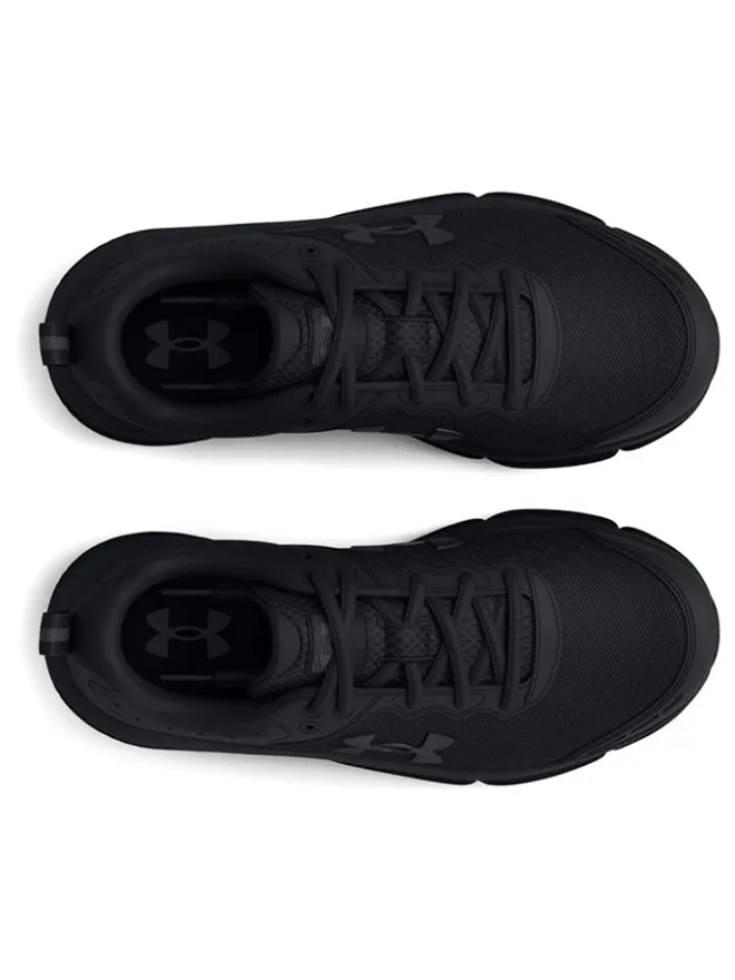 Under Armour Outdoor- & Sportschuhe·Trainings- & Sportschuhe^Laufschuhe "Assert" in Schwarz