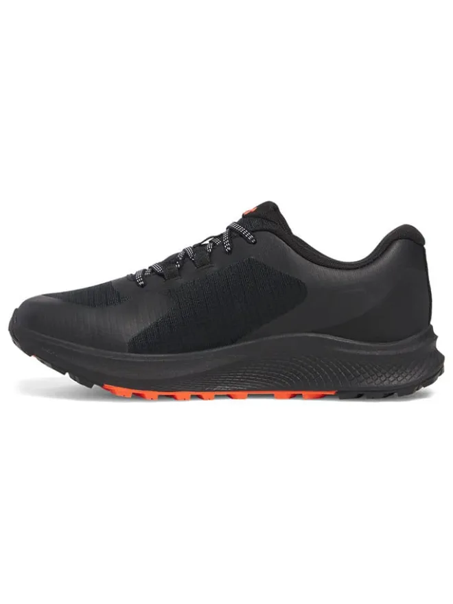 Under Armour Sportschuhe^Laufschuhe "Charged Bandit TR 3" in Schwarz