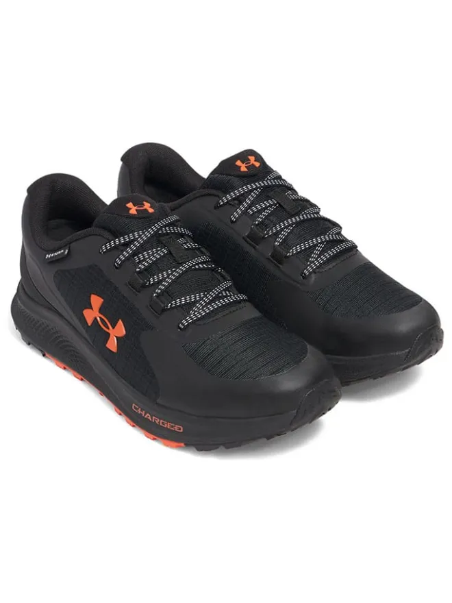 Under Armour Sportschuhe^Laufschuhe "Charged Bandit TR 3" in Schwarz