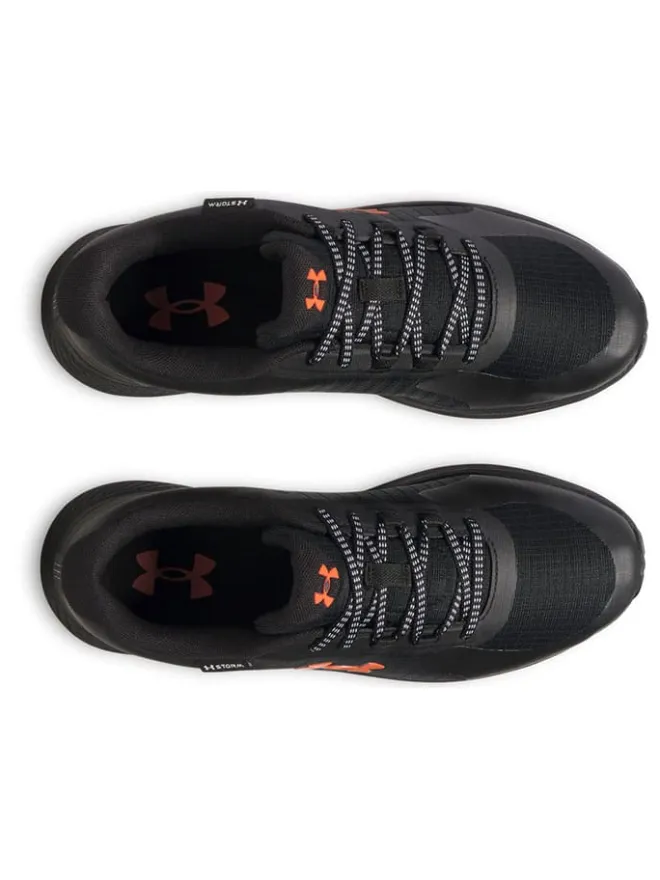 Under Armour Sportschuhe^Laufschuhe "Charged Bandit TR 3" in Schwarz