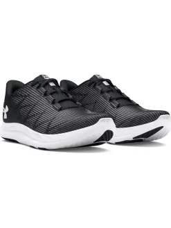 Under Armour Sportschuhe^Laufschuhe "Charged Speed Swift" in Schwarz
