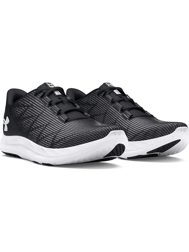 Under Armour Sportschuhe^Laufschuhe "Charged Speed Swift" in Schwarz