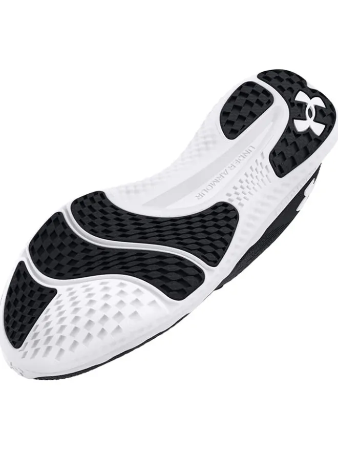 Under Armour Sportschuhe^Laufschuhe "Charged Speed Swift" in Schwarz