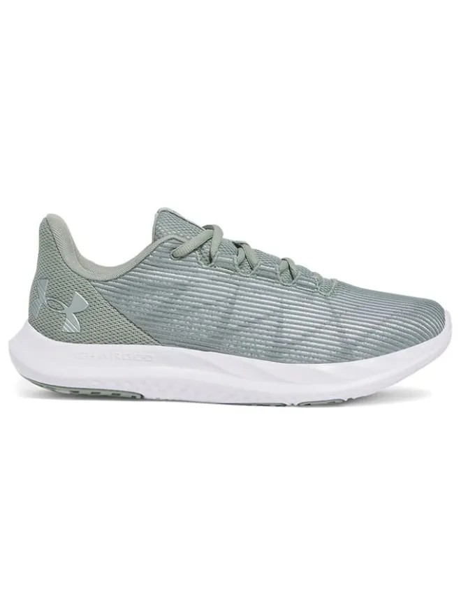 Under Armour Sportschuhe^Laufschuhe "Charged Speed Swift" in Grün
