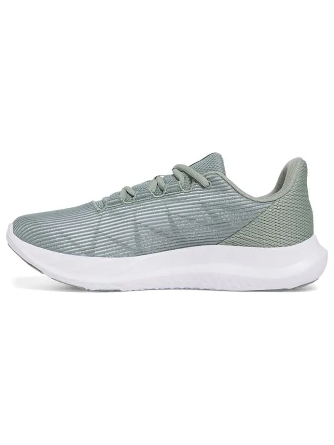 Under Armour Sportschuhe^Laufschuhe "Charged Speed Swift" in Grün