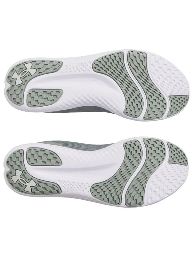 Under Armour Sportschuhe^Laufschuhe "Charged Speed Swift" in Grün