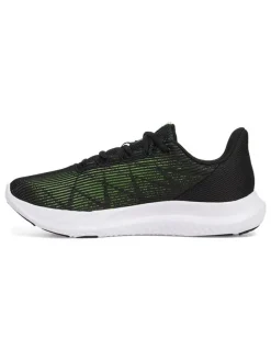 Laufschuhe "Charged Speed Swift" in Schwarz/ Grün>Under Armour Discount