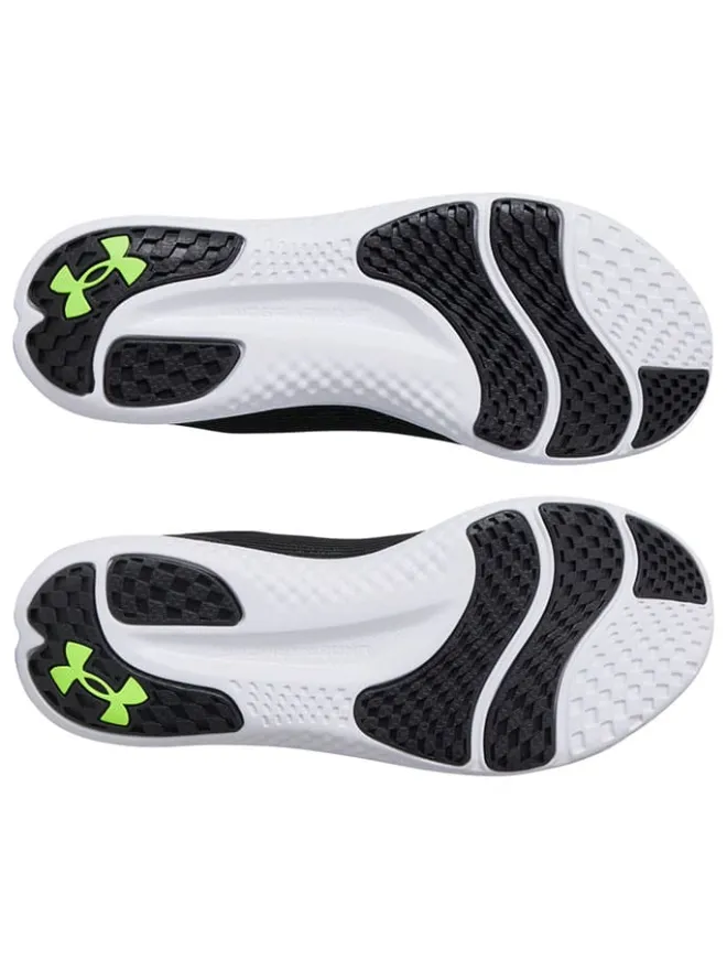 Laufschuhe "Charged Speed Swift" in Schwarz/ Grün>Under Armour Discount