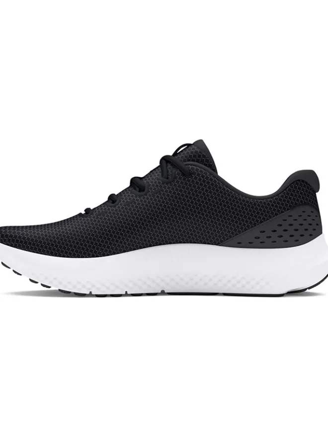 Under Armour Outdoor- & Sportschuhe^Laufschuhe "Charged Surge 4" in Schwarz